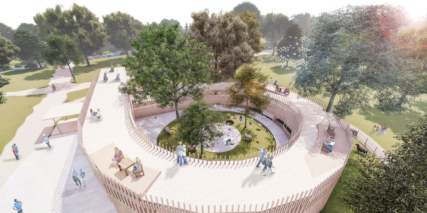 The Loop | Concept Architecture Project