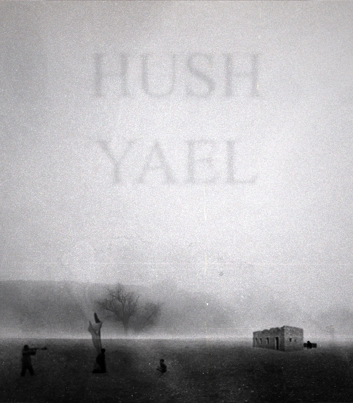 Hush Yael Graphic Design Story