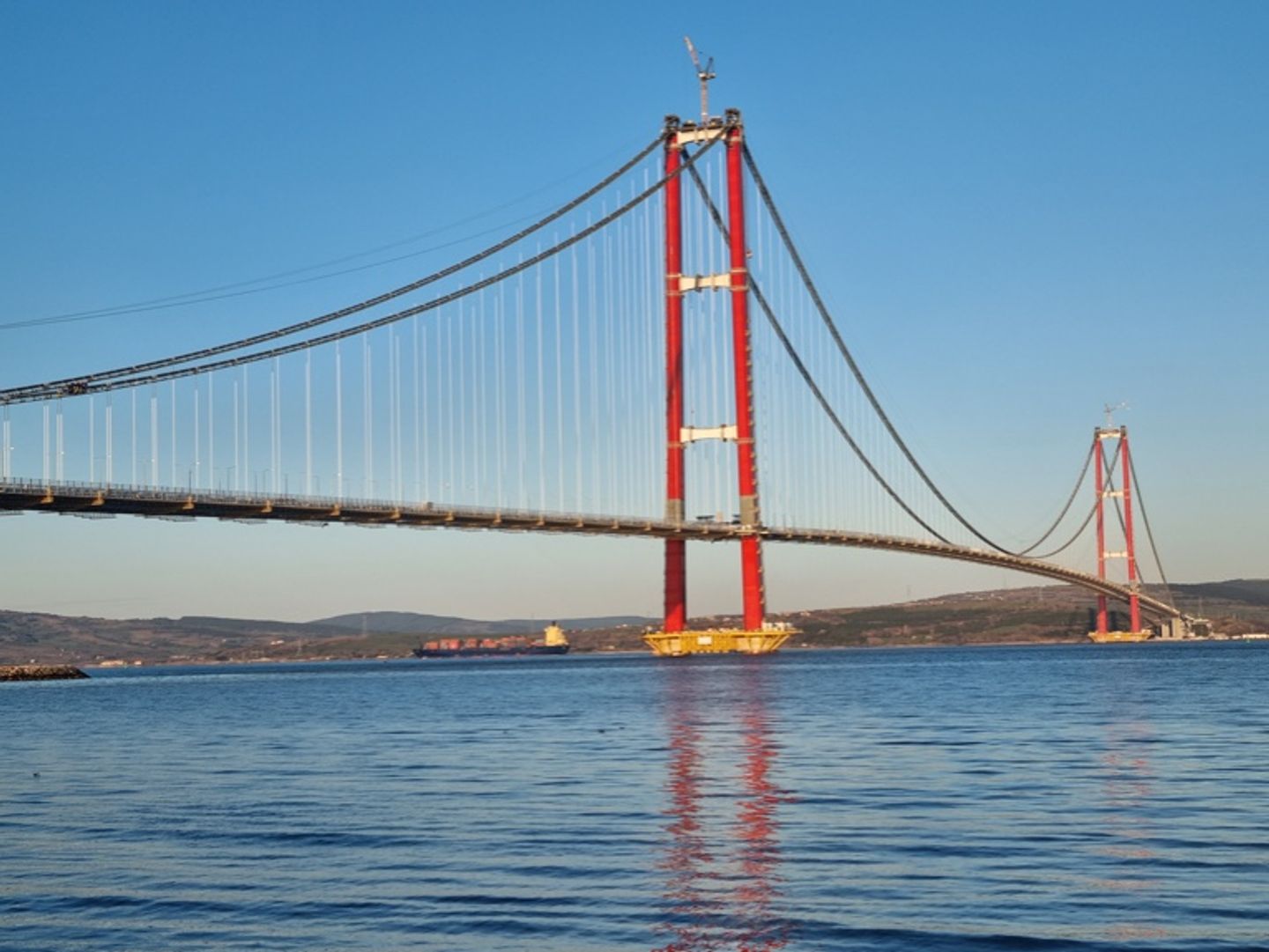 【希少】Ｓｅｎｓｅ　ｏｆ　ｂｒｉｄｇｅ Kosciuszko Bridge's second, Brooklyn-bound span opens in New