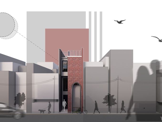 Unveiling the Essence of Mixed-Use Residential Development: The Wessel 