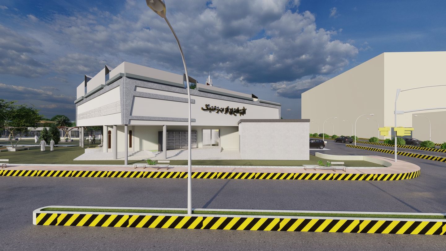 Redefining public squares as Piazza-Metamorphosis | 3D Visualization ...