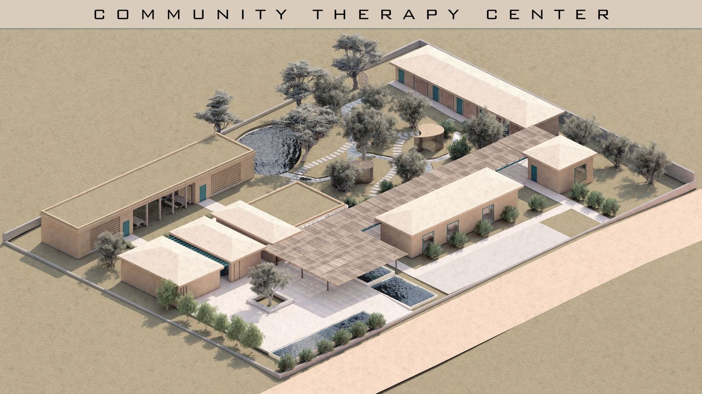 Community Therapy Center Healthcare Building Project