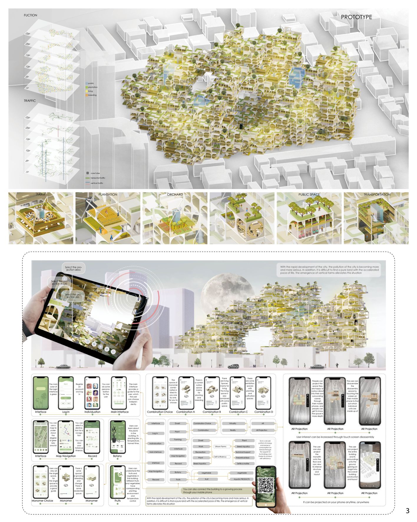 Urban Oasis | Housing Project