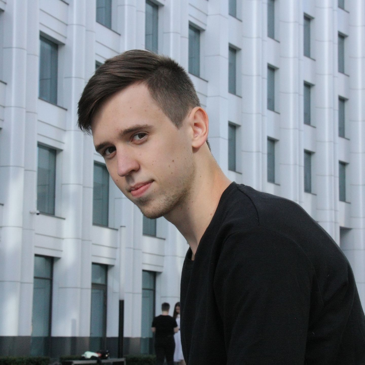 Михаил Рубцов on UNI