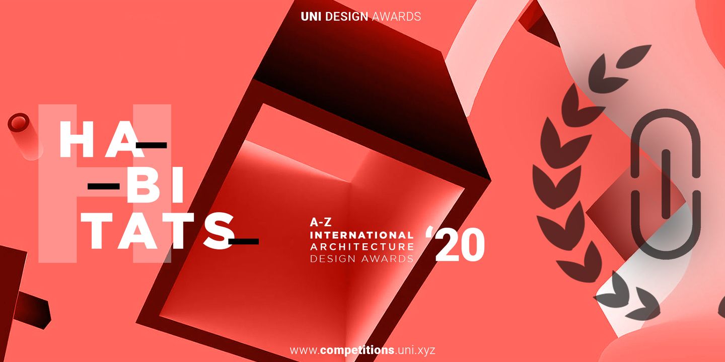 Habitats '20 Housing Competition Worldwide Results